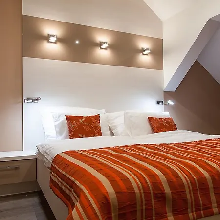 Lägenhet Apartman 1