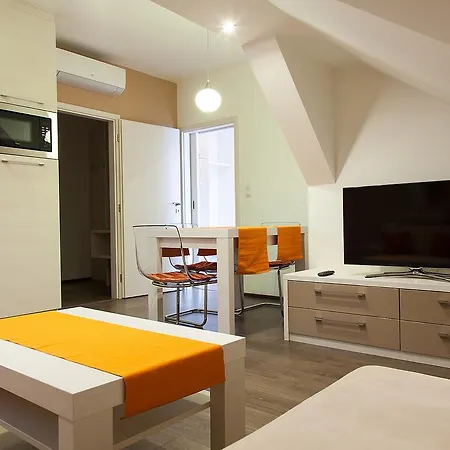 Lägenhet Apartman 1 Hodonín